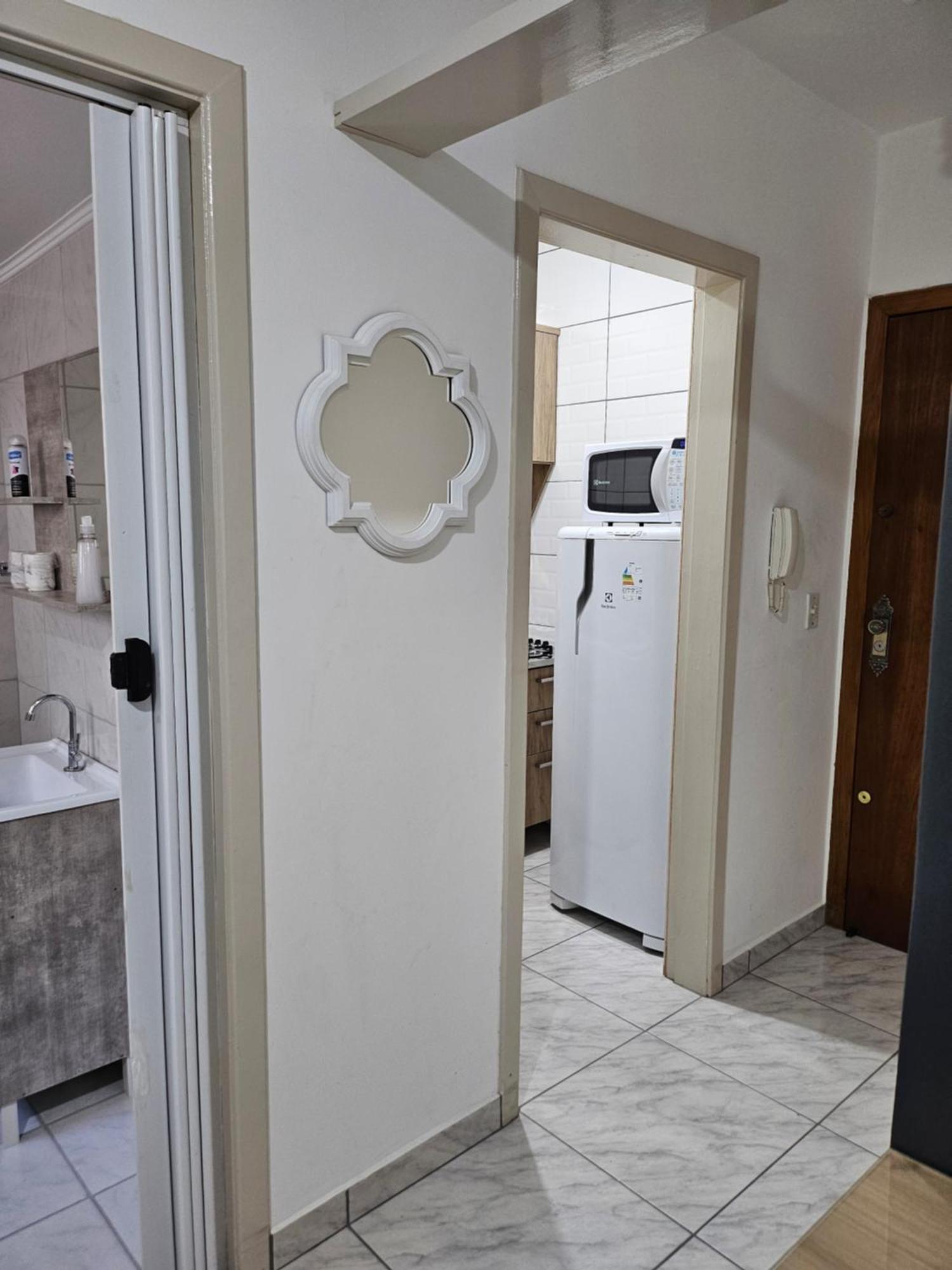 Consulado Americano Apartamento 50 Metros Da Entrada Para Visto Consulado Eua Porto Alegre Com Garagem Esterno foto