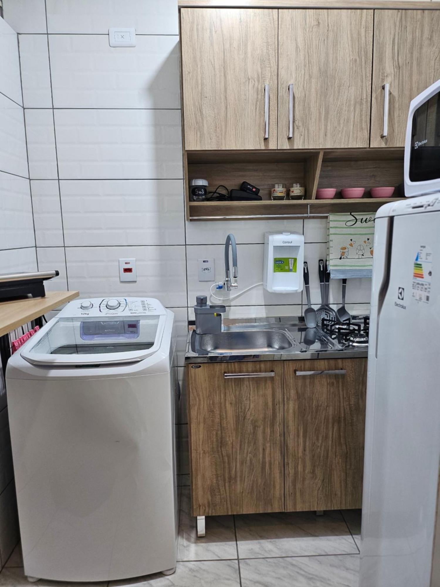 Consulado Americano Apartamento 50 Metros Da Entrada Para Visto Consulado Eua Porto Alegre Com Garagem Esterno foto