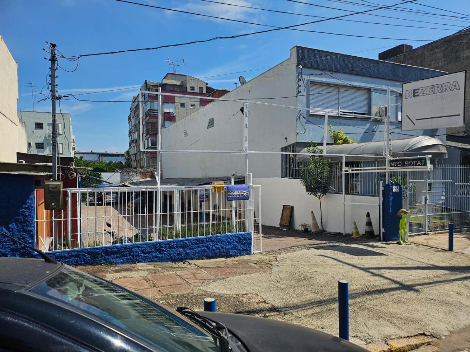 Consulado Americano Apartamento 50 Metros Da Entrada Para Visto Consulado Eua Porto Alegre Com Garagem Esterno foto