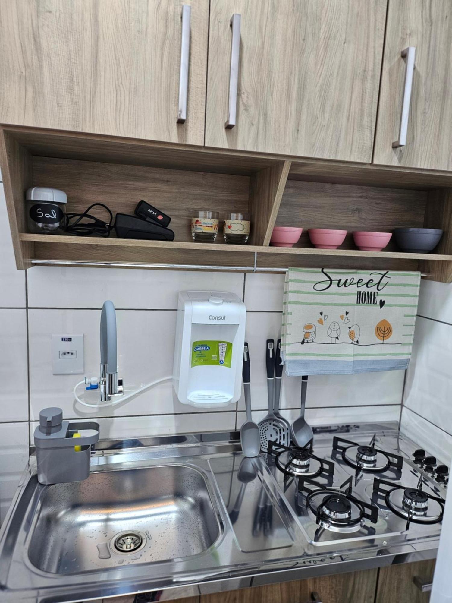 Consulado Americano Apartamento 50 Metros Da Entrada Para Visto Consulado Eua Porto Alegre Com Garagem Esterno foto