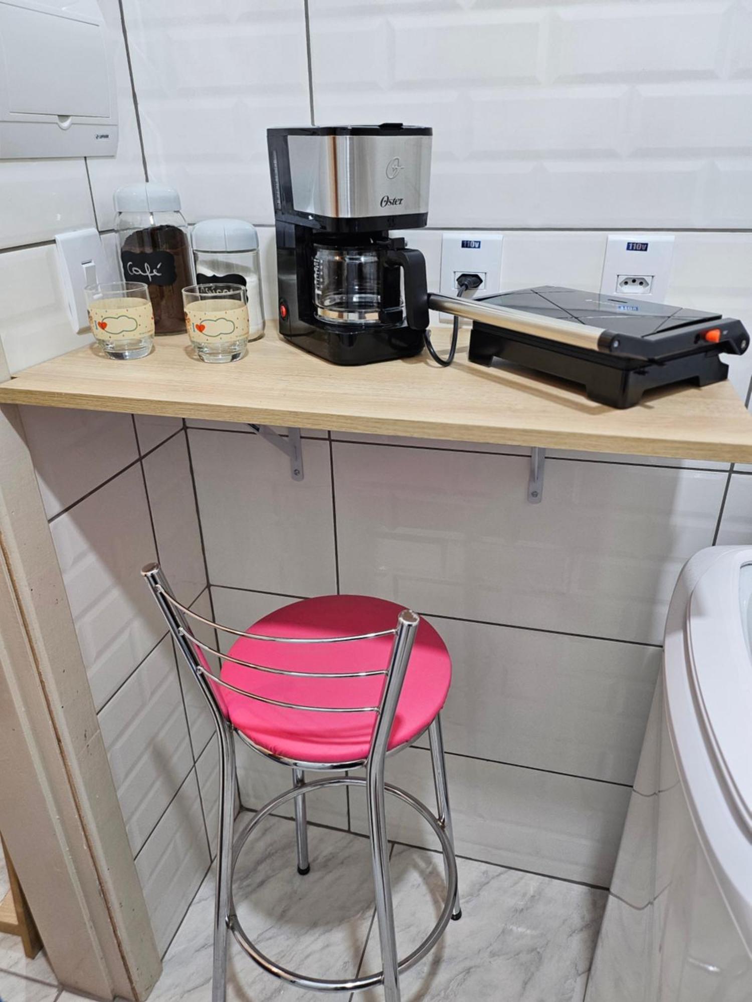 Consulado Americano Apartamento 50 Metros Da Entrada Para Visto Consulado Eua Porto Alegre Com Garagem Esterno foto