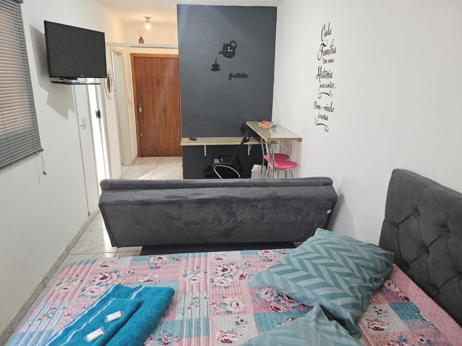 Consulado Americano Apartamento 50 Metros Da Entrada Para Visto Consulado Eua Porto Alegre Com Garagem Esterno foto